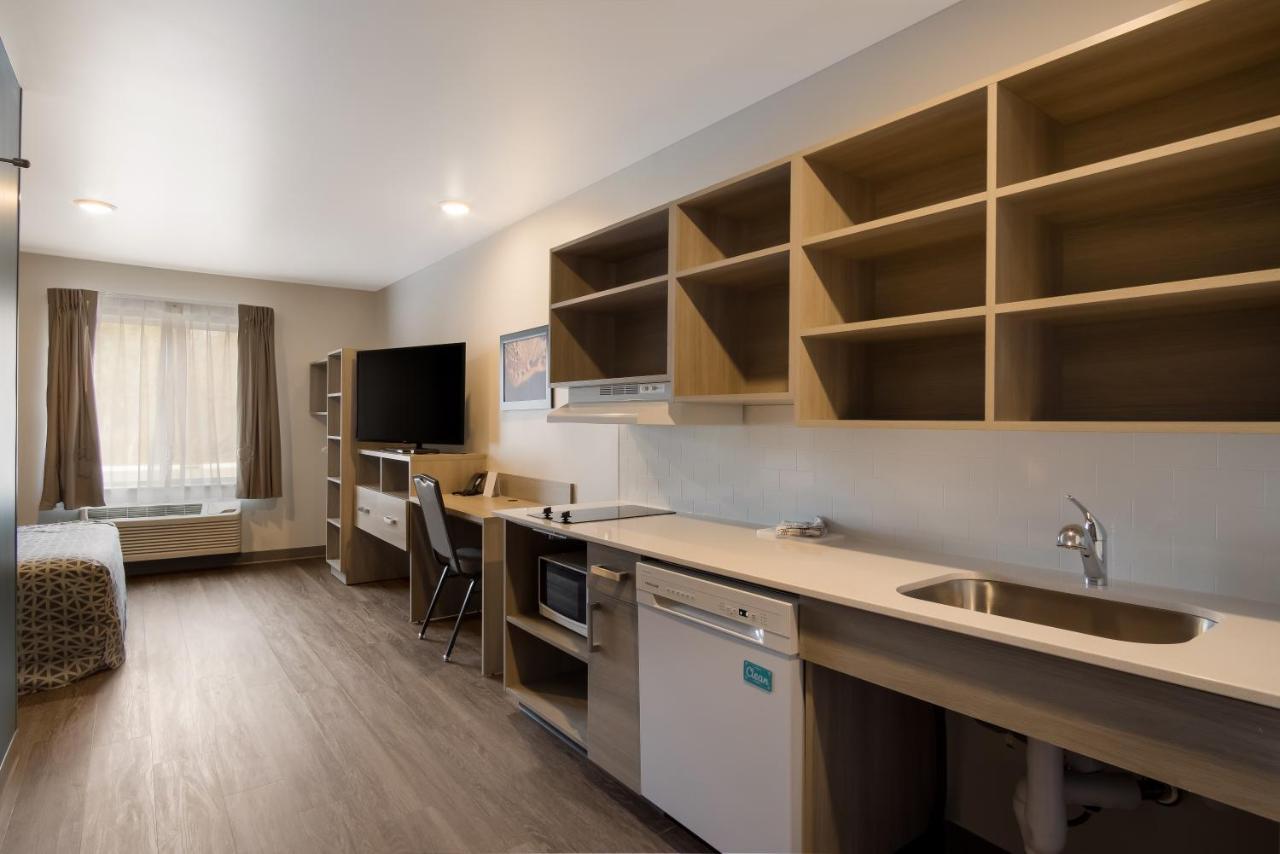 Woodspring Suites Grand Rapids Kentwood Cascade Bagian luar foto