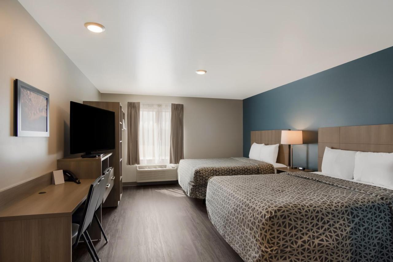 Woodspring Suites Grand Rapids Kentwood Cascade Bagian luar foto