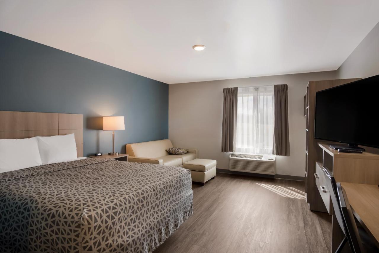 Woodspring Suites Grand Rapids Kentwood Cascade Bagian luar foto