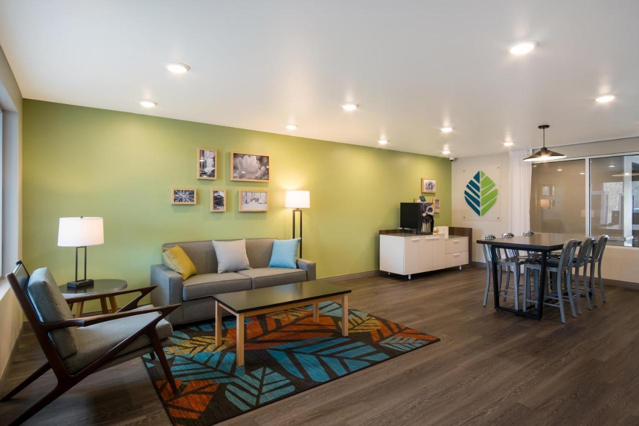 Woodspring Suites Grand Rapids Kentwood Cascade Bagian luar foto