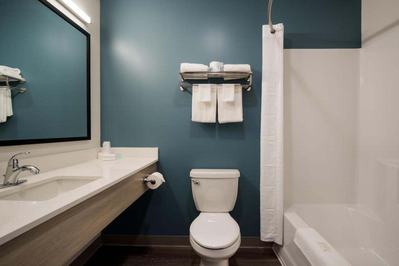 Woodspring Suites Grand Rapids Kentwood Cascade Bagian luar foto