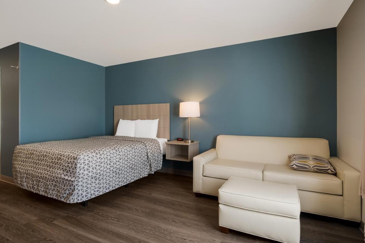 Woodspring Suites Grand Rapids Kentwood Cascade Bagian luar foto