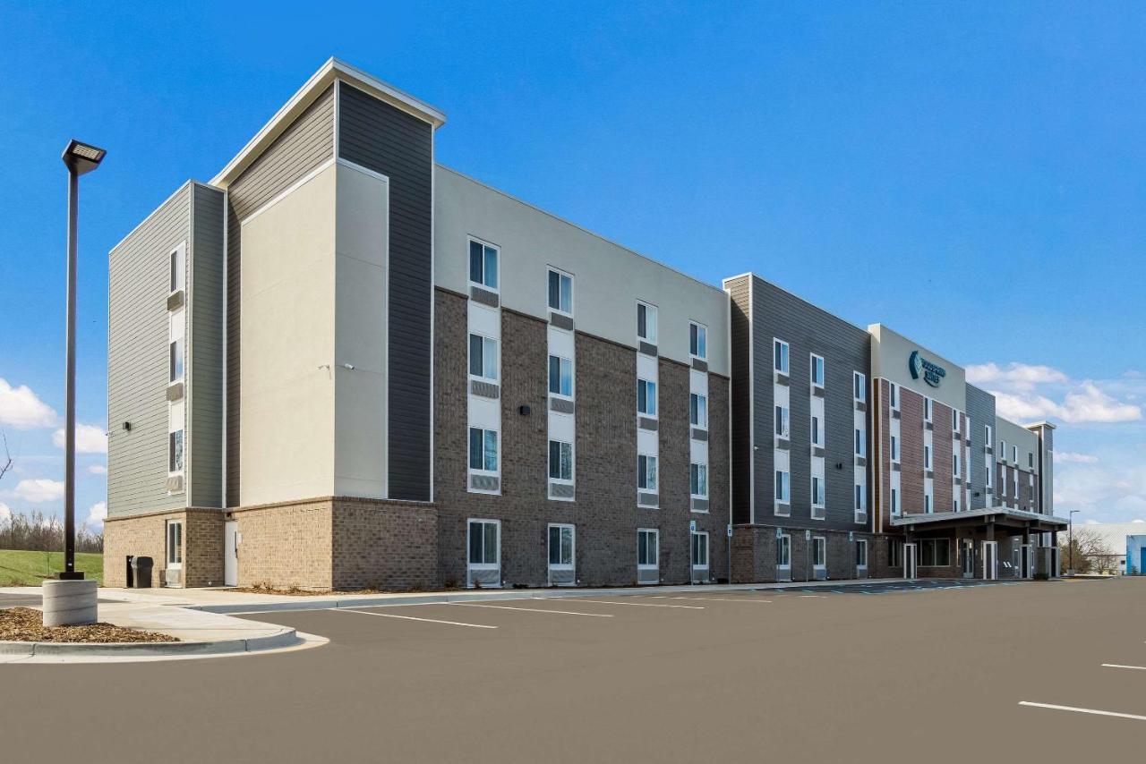 Woodspring Suites Grand Rapids Kentwood Cascade Bagian luar foto