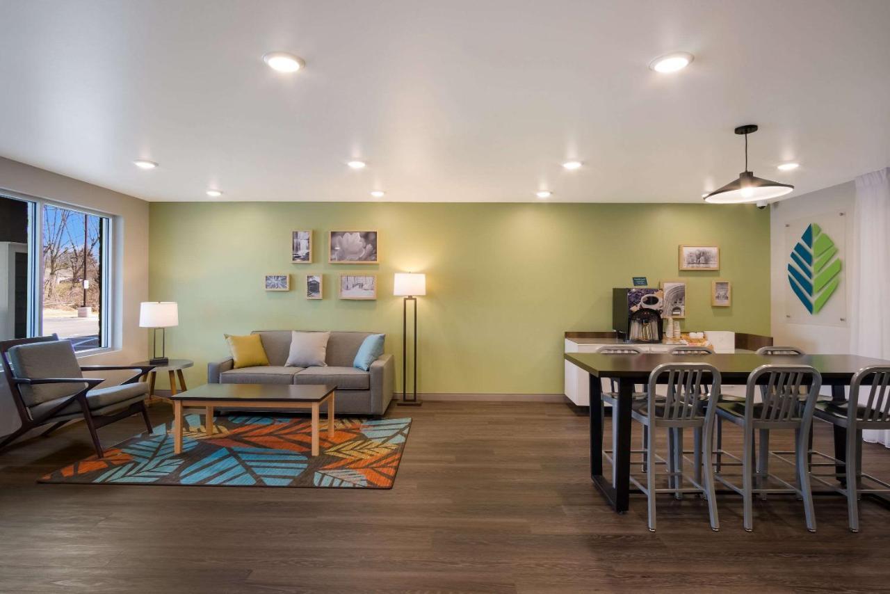 Woodspring Suites Grand Rapids Kentwood Cascade Bagian luar foto