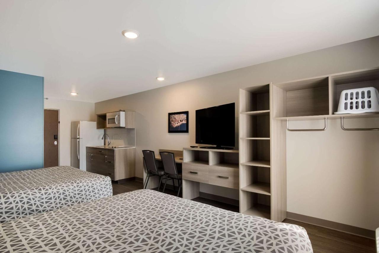 Woodspring Suites Grand Rapids Kentwood Cascade Bagian luar foto