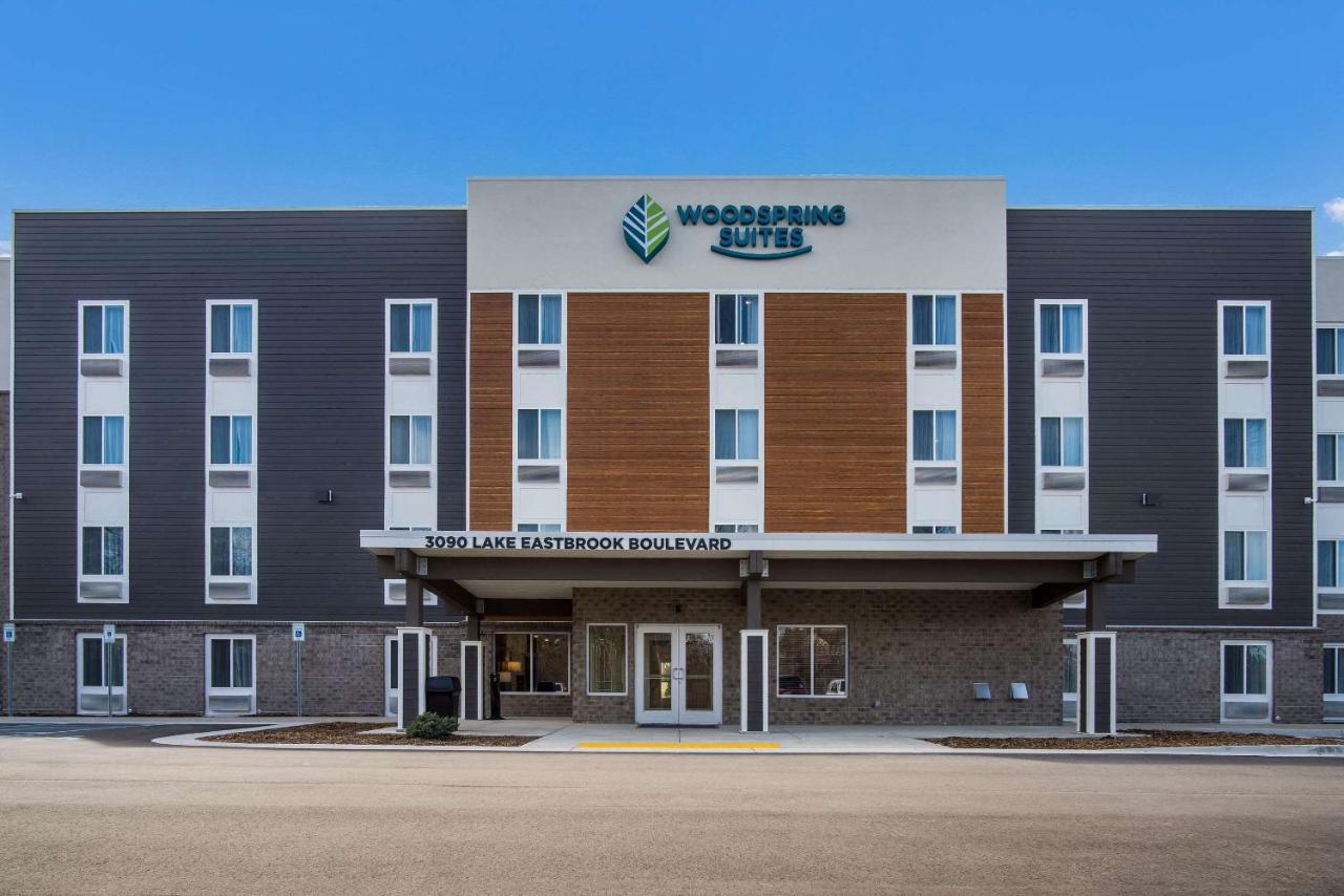 Woodspring Suites Grand Rapids Kentwood Cascade Bagian luar foto