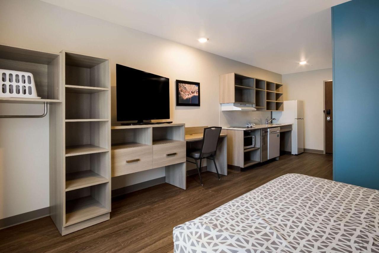Woodspring Suites Grand Rapids Kentwood Cascade Bagian luar foto