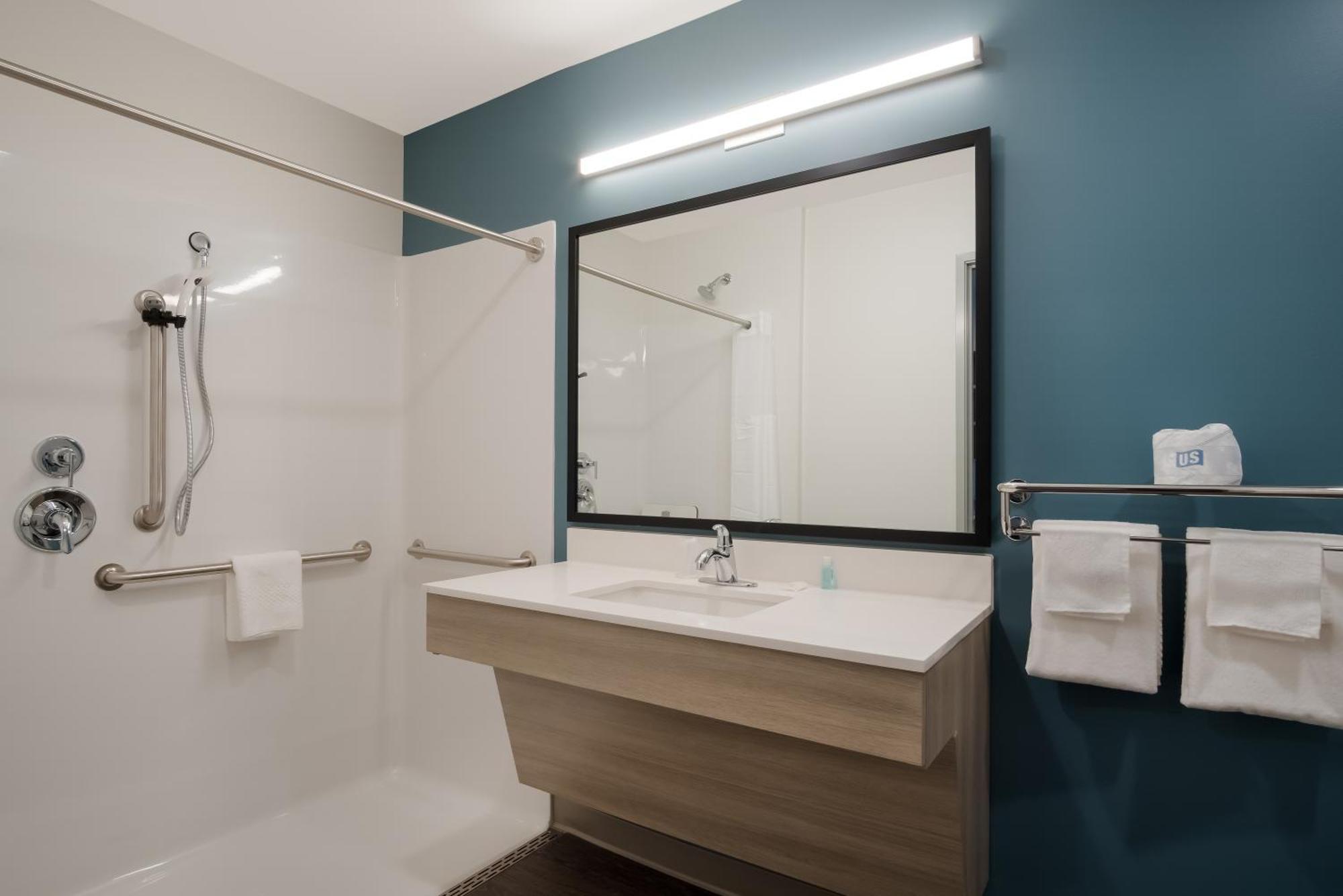Woodspring Suites Grand Rapids Kentwood Cascade Bagian luar foto