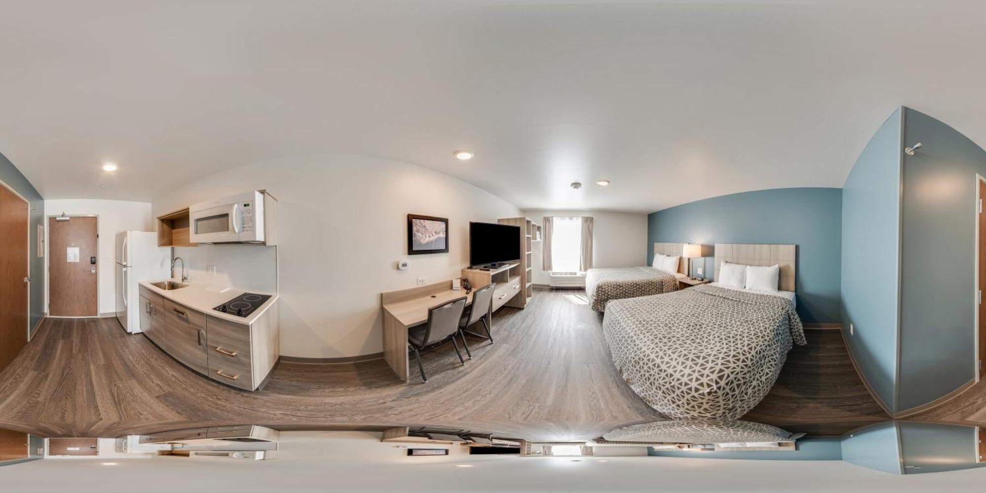 Woodspring Suites Grand Rapids Kentwood Cascade Bagian luar foto