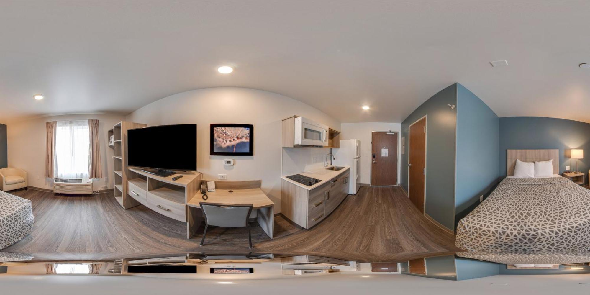 Woodspring Suites Grand Rapids Kentwood Cascade Bagian luar foto