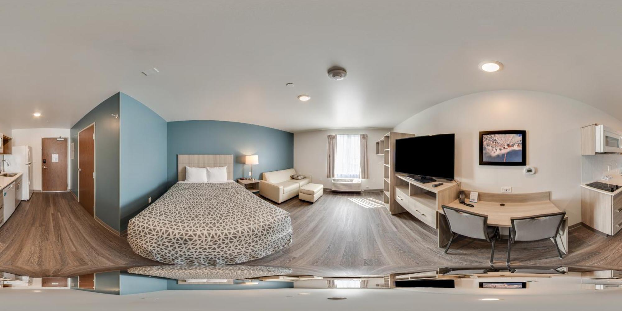 Woodspring Suites Grand Rapids Kentwood Cascade Bagian luar foto